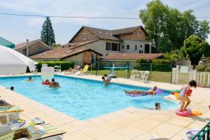 B&B / Chambres d'hotes Le Logis des Quatre Puits : photos des chambres