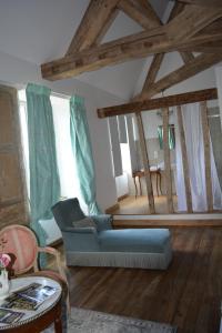 Maisons d'hotes Hermitage St Roch : photos des chambres