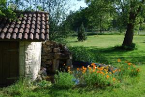 B&B / Chambres d'hotes Le Logis des Quatre Puits : photos des chambres