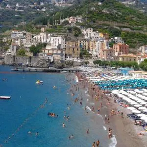 "La Fontanella" - مينوري