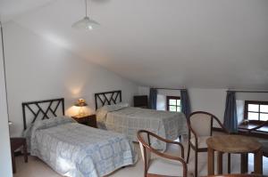 Maisons de vacances maison typique d'auvergne refaite a neuve : photos des chambres