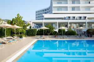 Lucy Hotel Kavala Greece