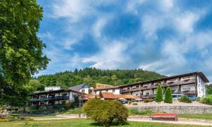 3 star hotell Kurgarten-Hotel Wolfach Saksamaa