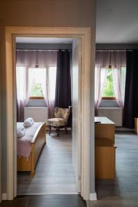 One-Bedroom Apartment room in Green Town Apartments