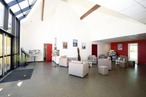 Appart'hotels Residence Odalys - Les Coteaux de Sarlat : photos des chambres