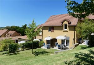 Appart'hotels Residence Odalys - Les Coteaux de Sarlat : photos des chambres