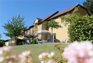 Appart'hotels Residence Odalys - Les Coteaux de Sarlat : photos des chambres