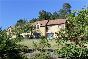 Appart'hotels Residence Odalys - Les Coteaux de Sarlat : photos des chambres