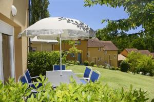 Appart'hotels Residence Odalys - Les Coteaux de Sarlat : photos des chambres