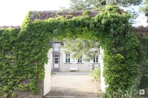 Maisons de vacances la cour d'eloyse : photos des chambres