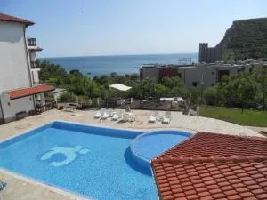 Kavarna Paradise Apartments - Šabla