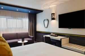 Hotels Hotel Inn Paris CDG Airport - ex Best Western : photos des chambres