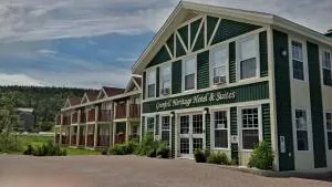 Grenfell Heritage Hotel & Suites - Roddickton