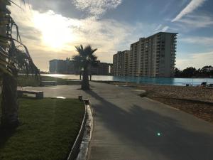 Laguna Bahía Algarrobo