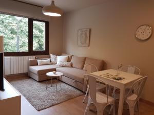 One-Bedroom Apartment room in Apartamentos La Senda de Llanes