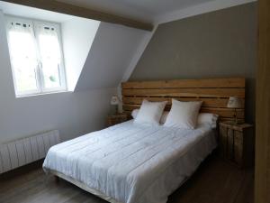 Maisons de vacances Les ecuries de Lisa - Gite de groupe 16 personnes : photos des chambres