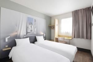 Hotels B&B Hotel BOURGES (2) : Chambre Lits Jumeaux