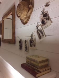 B&B / Chambres d'hotes Les Chambres De La Loge : photos des chambres