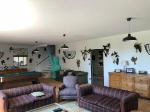 B&B / Chambres d'hotes ORANGERIE de CHATEL-Selection FIGARO & ELLE Magazine : photos des chambres
