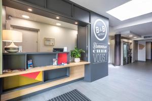 Hotels B&B HOTEL Lorient Caudan : photos des chambres