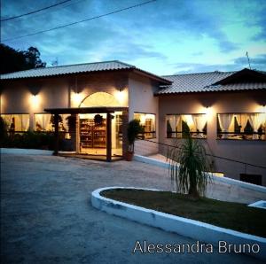 Hotel Pousada Riacho da Areia