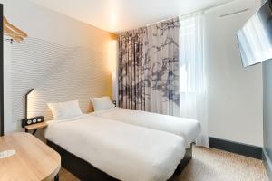 Hotels B&B HOTEL Marseille Centre La Joliette : Chambre Lits Jumeaux