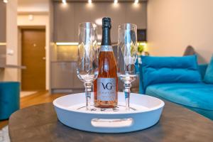 Simpsono Apartamentai Nr.1