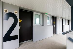 B&B HOTEL Nantes Parc Expos La Beaujoire