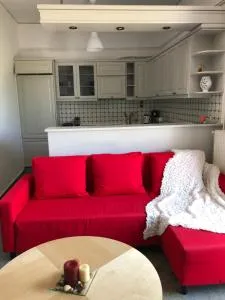 Cozy City Apt - Thérissos