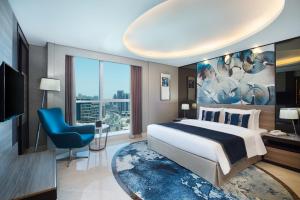 Superior Room room in Gulf Court Hotel Business Bay