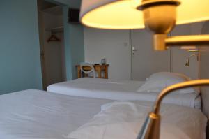 Hotels TERNELIA Le Vent Du Large : Chambre Lits Jumeaux Standard