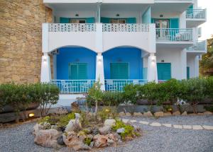 Alea Mare Hotel Leros Greece