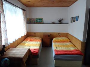 Stylová chalupa na kraji národního parku Šumava