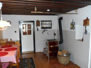 Stylová chalupa na kraji národního parku Šumava