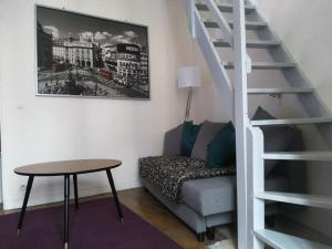 Appartements Charming Parisian studio! : photos des chambres