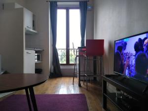 Appartements Charming Parisian studio! : photos des chambres