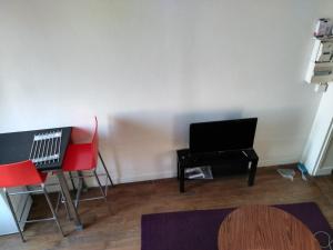Appartements Charming Parisian studio! : photos des chambres