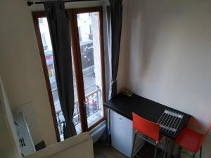 Appartements Charming Parisian studio! : photos des chambres