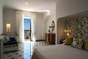 Deluxe Double Room with Sea View