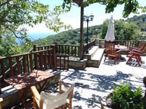 Villa Katerina Pelion Greece