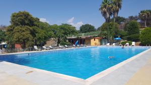 Bungalow Aurelia Club Castel di Guido Italien