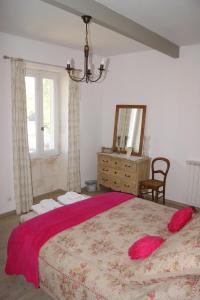B&B / Chambres d'hotes Mas des Tourterelles : photos des chambres