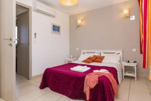 Appart'hotels Residence Club Odalys Les Villas de Bel Godere : photos des chambres