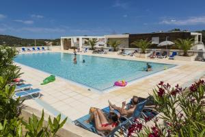 Appart'hotels Residence Club Odalys Les Villas de Bel Godere : photos des chambres