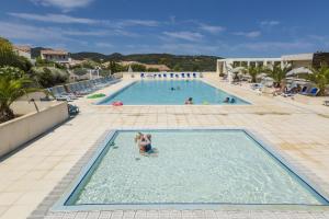 Appart'hotels Residence Club Odalys Les Villas de Bel Godere : photos des chambres