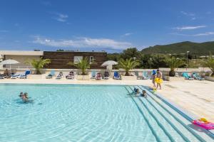 Appart'hotels Residence Club Odalys Les Villas de Bel Godere : photos des chambres