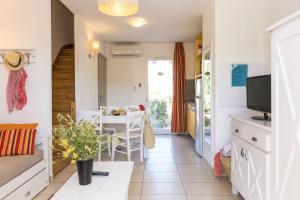 Appart'hotels Residence Club Odalys Les Villas de Bel Godere : photos des chambres