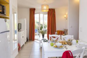 Appart'hotels Residence Club Odalys Les Villas de Bel Godere : photos des chambres