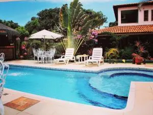 Mansão Dubai - Santa Cruz Cabrália