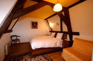 Hotels La Cour du Bailli Suites & Spa : Appartement (4 - 5 Adultes)